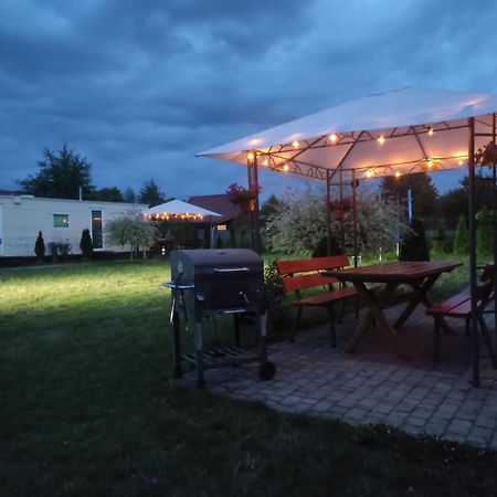 Letniaczki Abi Villa Rydzewo Esterno foto