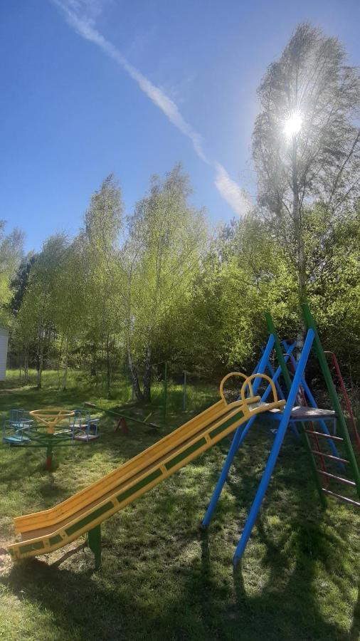 Letniaczki Abi Villa Rydzewo Esterno foto