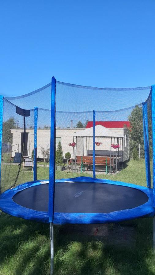 Letniaczki Abi Villa Rydzewo Esterno foto