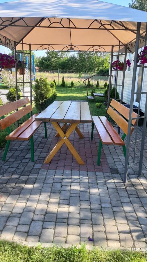 Letniaczki Abi Villa Rydzewo Esterno foto
