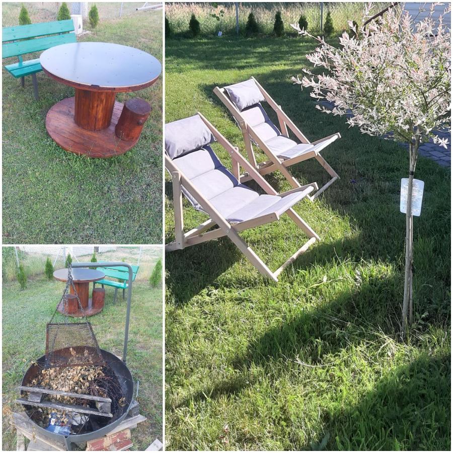 Letniaczki Abi Villa Rydzewo Esterno foto