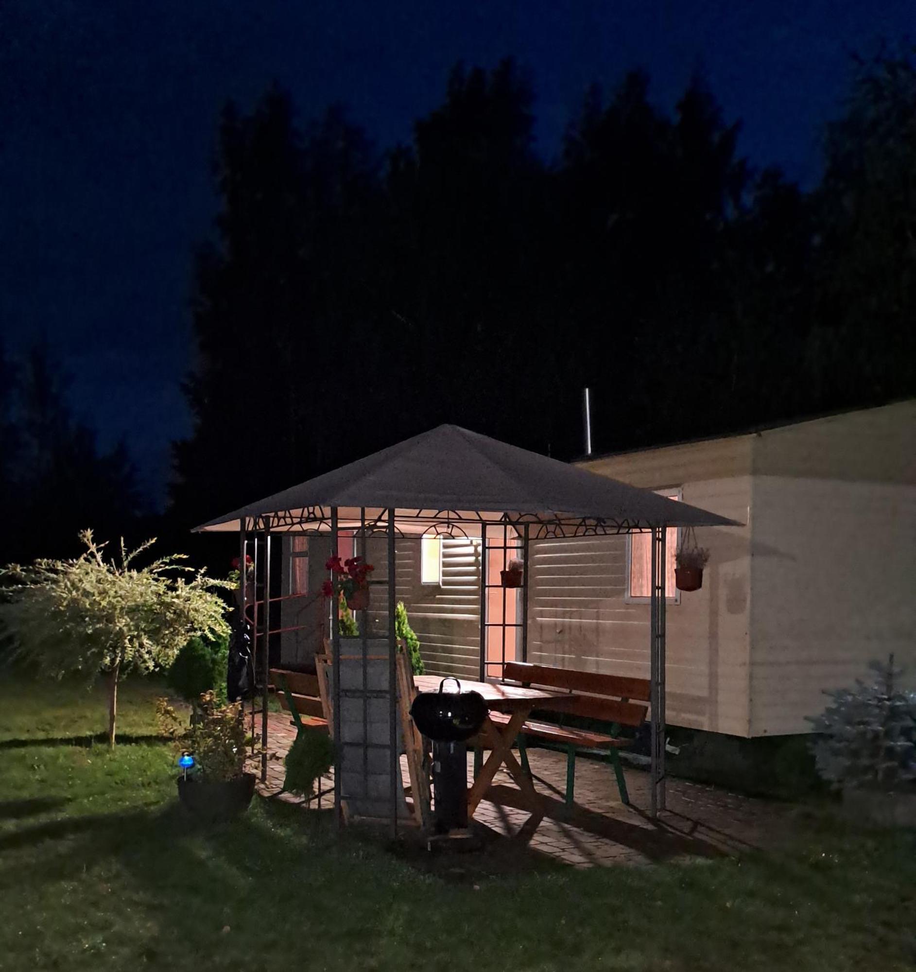 Letniaczki Abi Villa Rydzewo Esterno foto