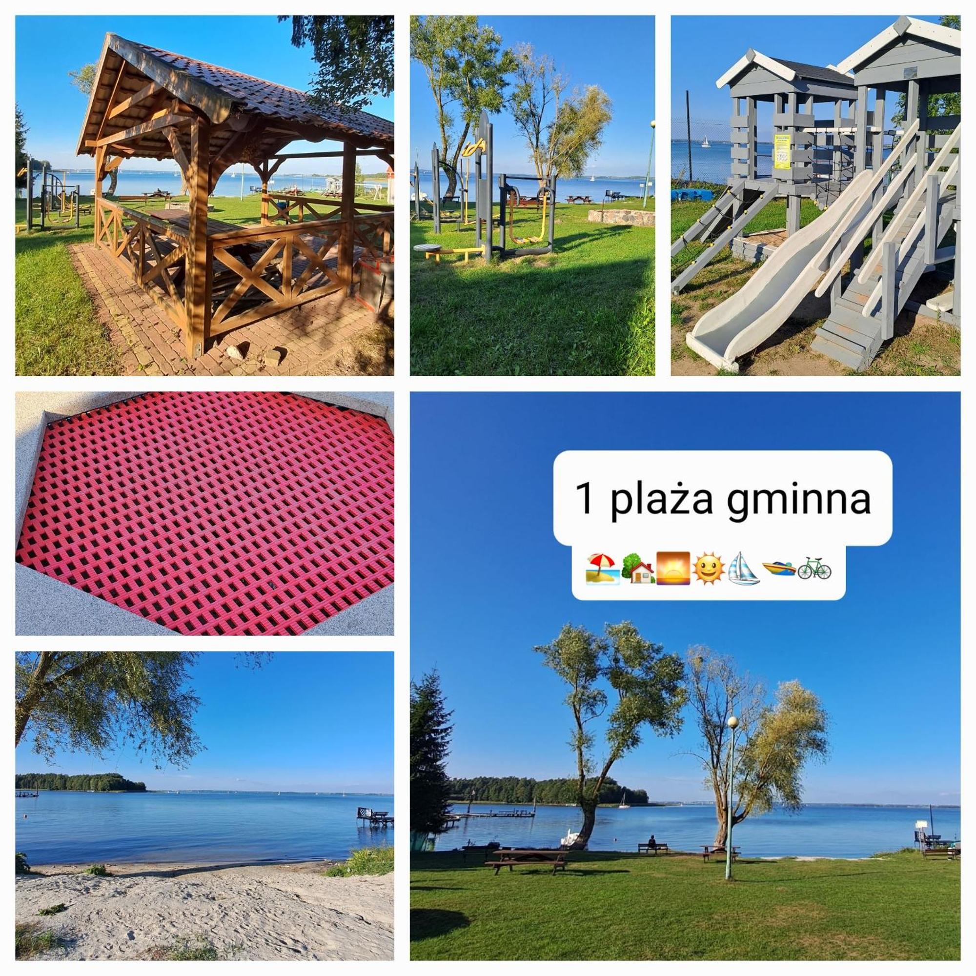 Letniaczki Abi Villa Rydzewo Esterno foto