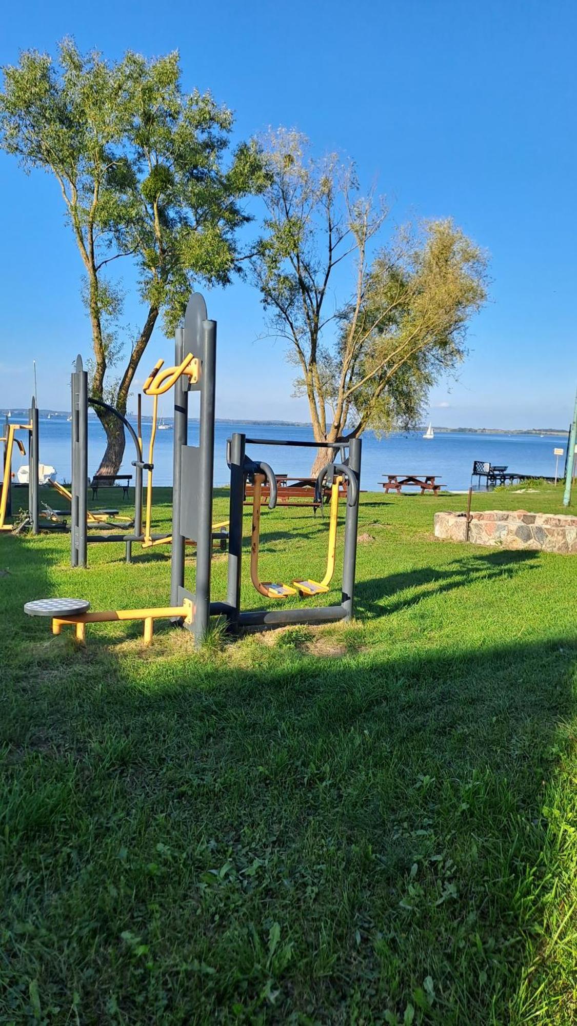 Letniaczki Abi Villa Rydzewo Esterno foto