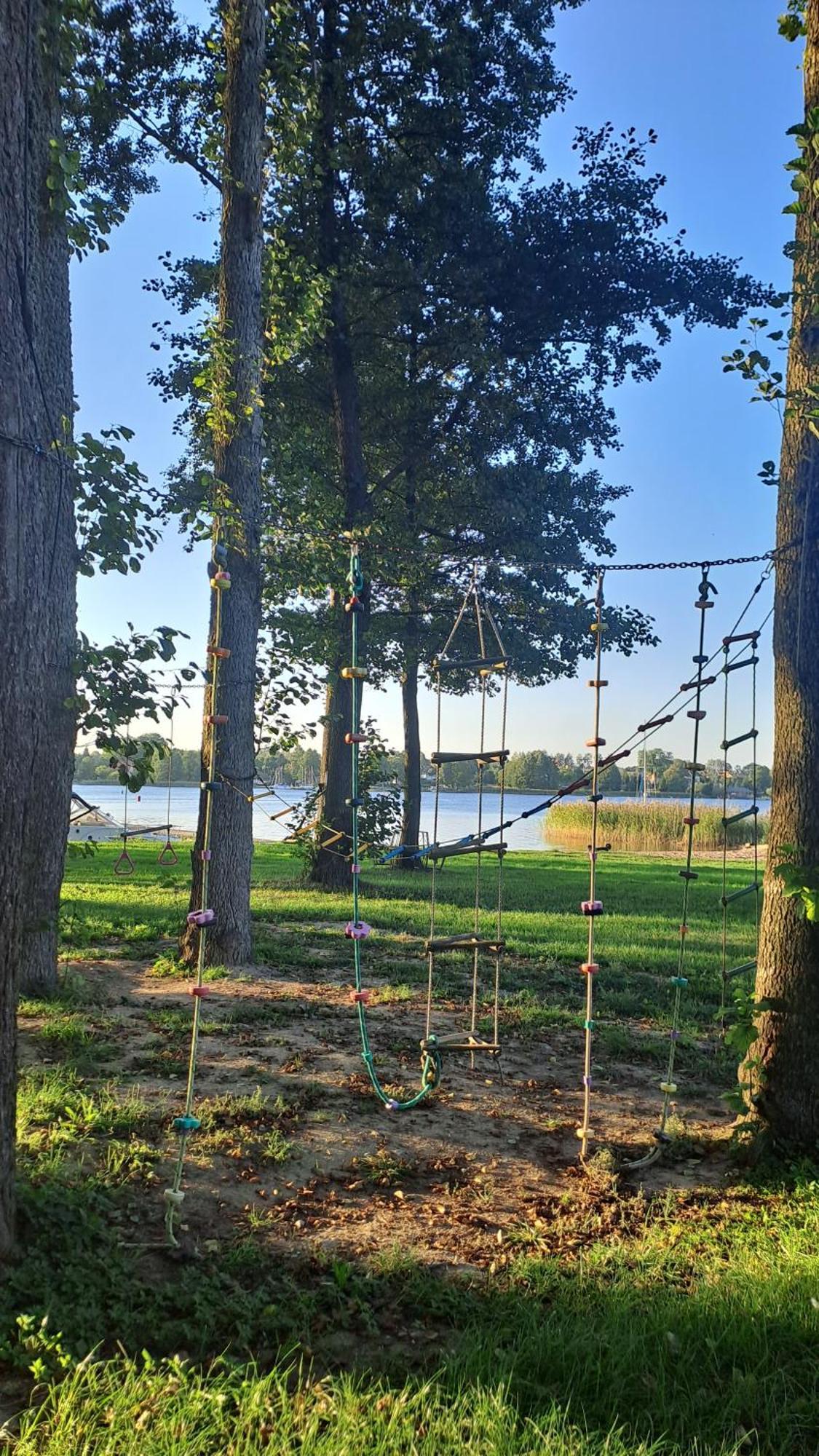 Letniaczki Abi Villa Rydzewo Esterno foto