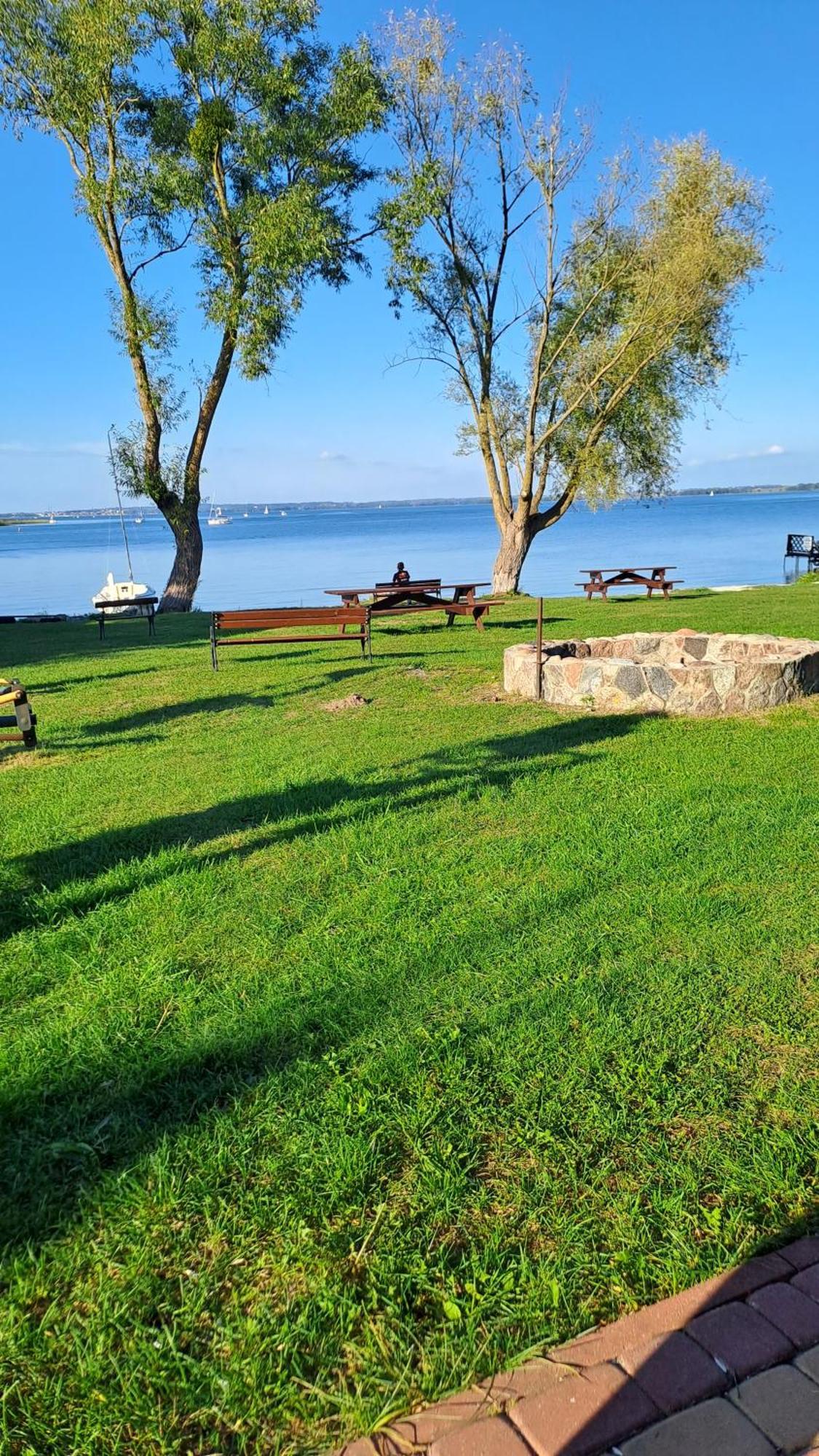 Letniaczki Abi Villa Rydzewo Esterno foto