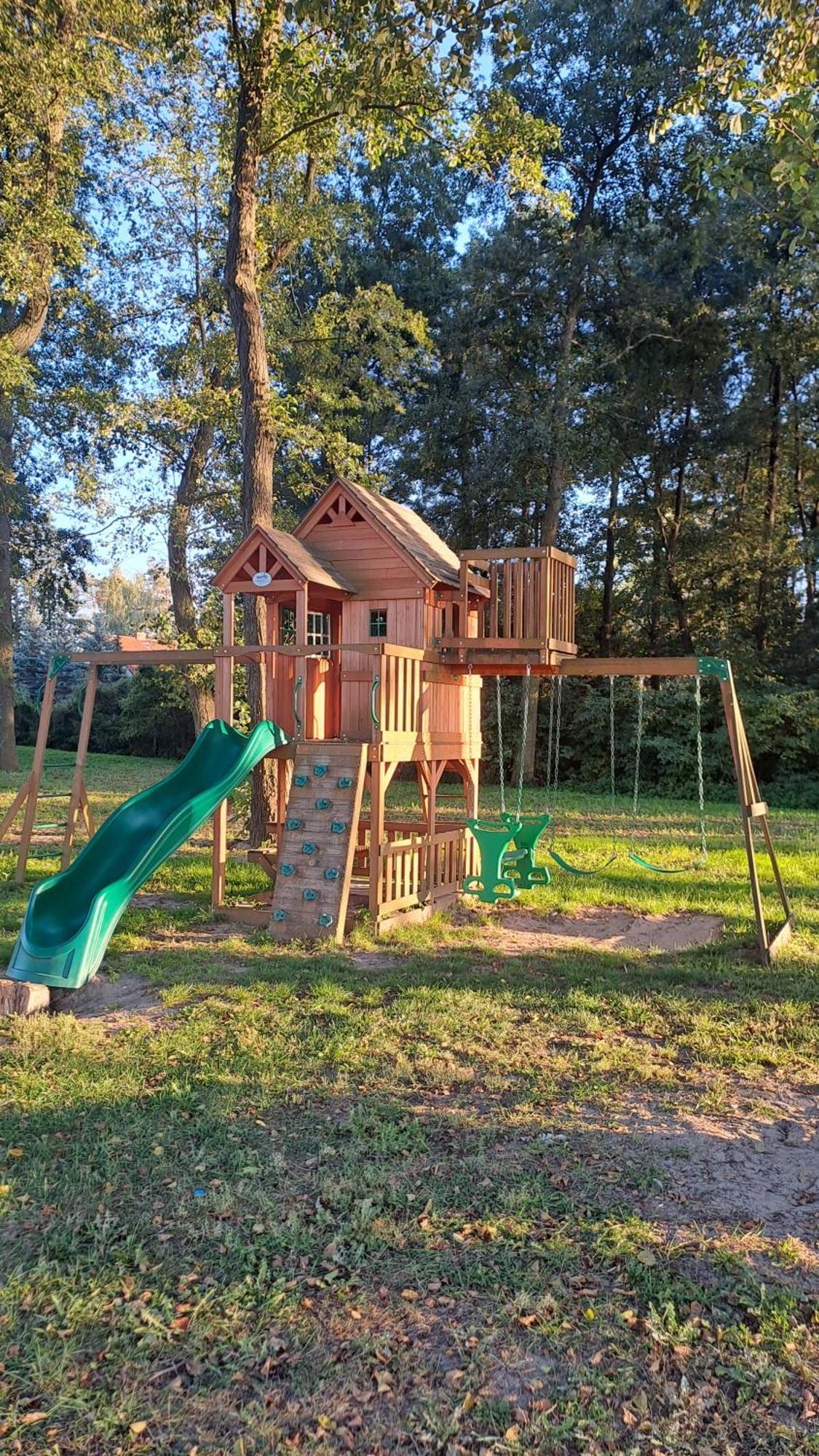 Letniaczki Abi Villa Rydzewo Esterno foto
