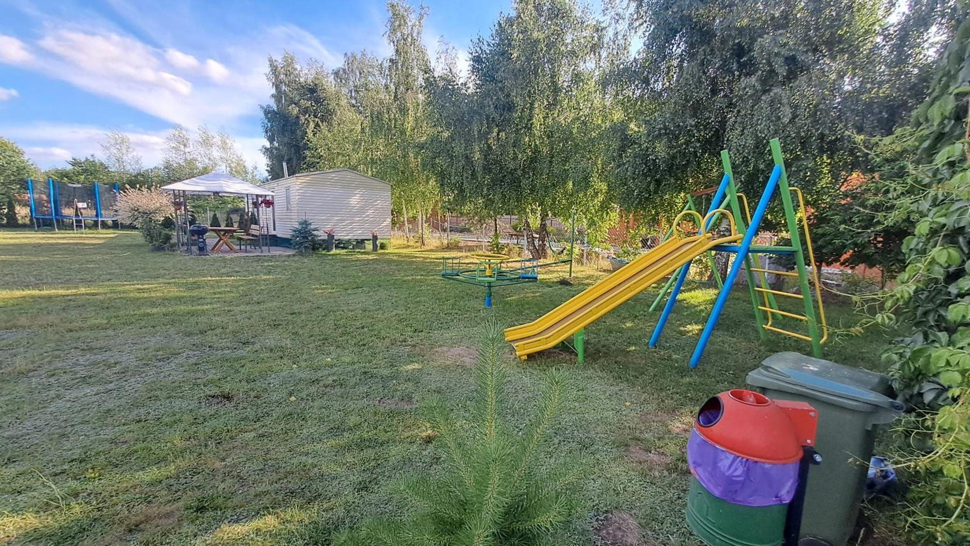 Letniaczki Abi Villa Rydzewo Camera foto
