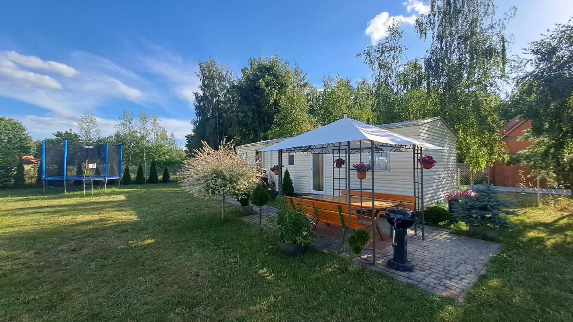 Letniaczki Abi Villa Rydzewo Camera foto