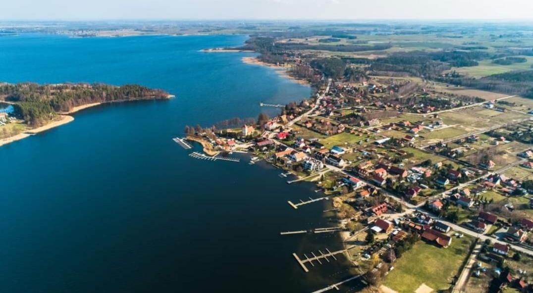Letniaczki Abi Villa Rydzewo Esterno foto