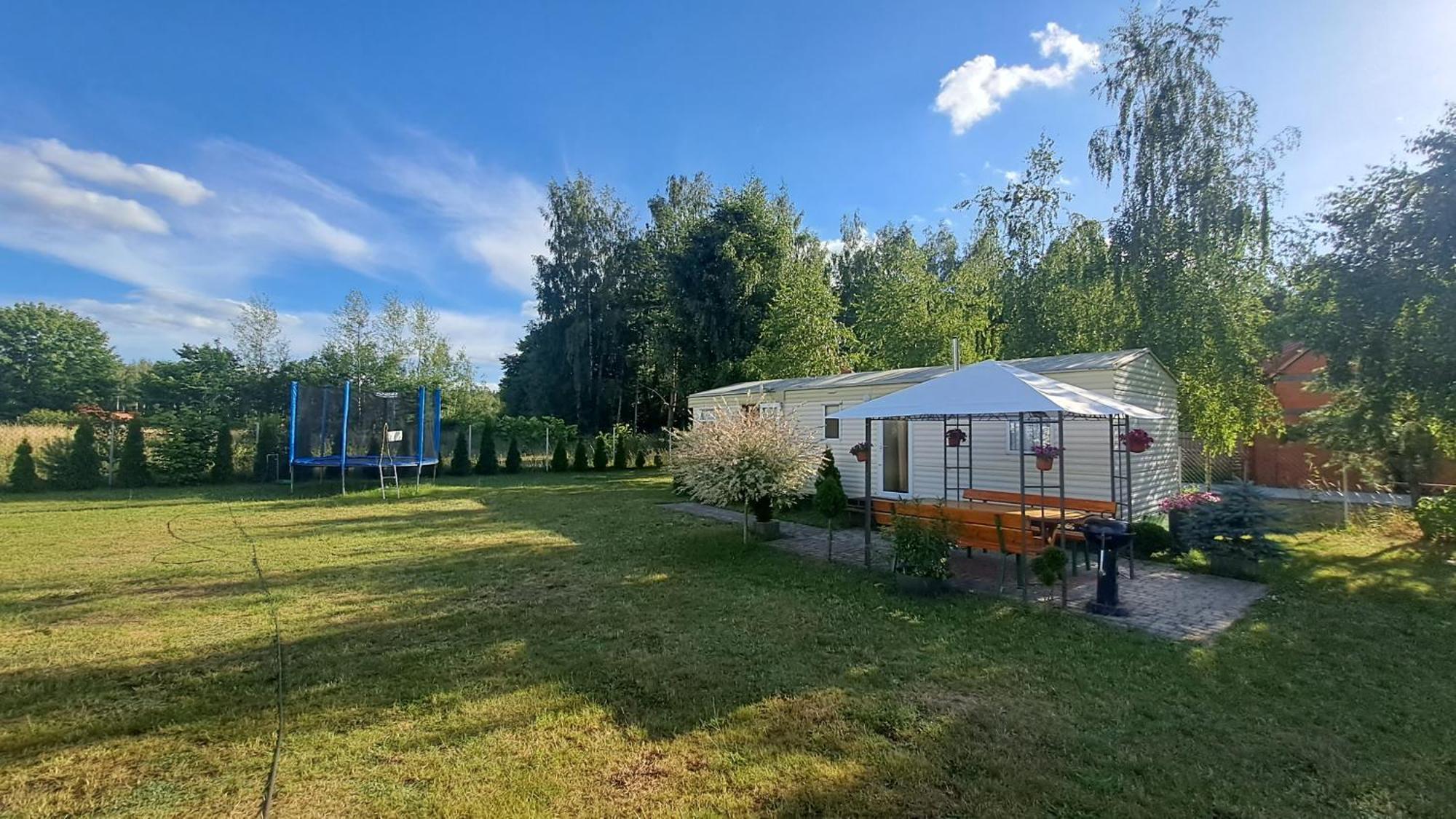 Letniaczki Abi Villa Rydzewo Esterno foto