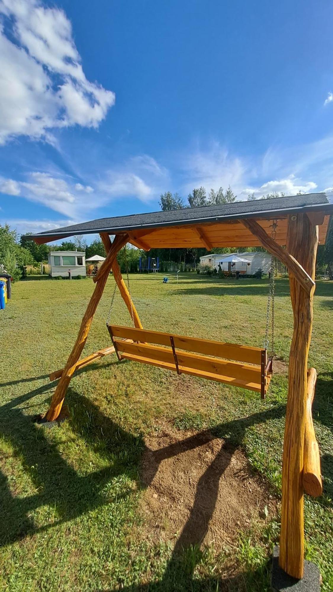 Letniaczki Abi Villa Rydzewo Esterno foto